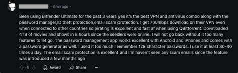 total av vs bitdefender reddit.
